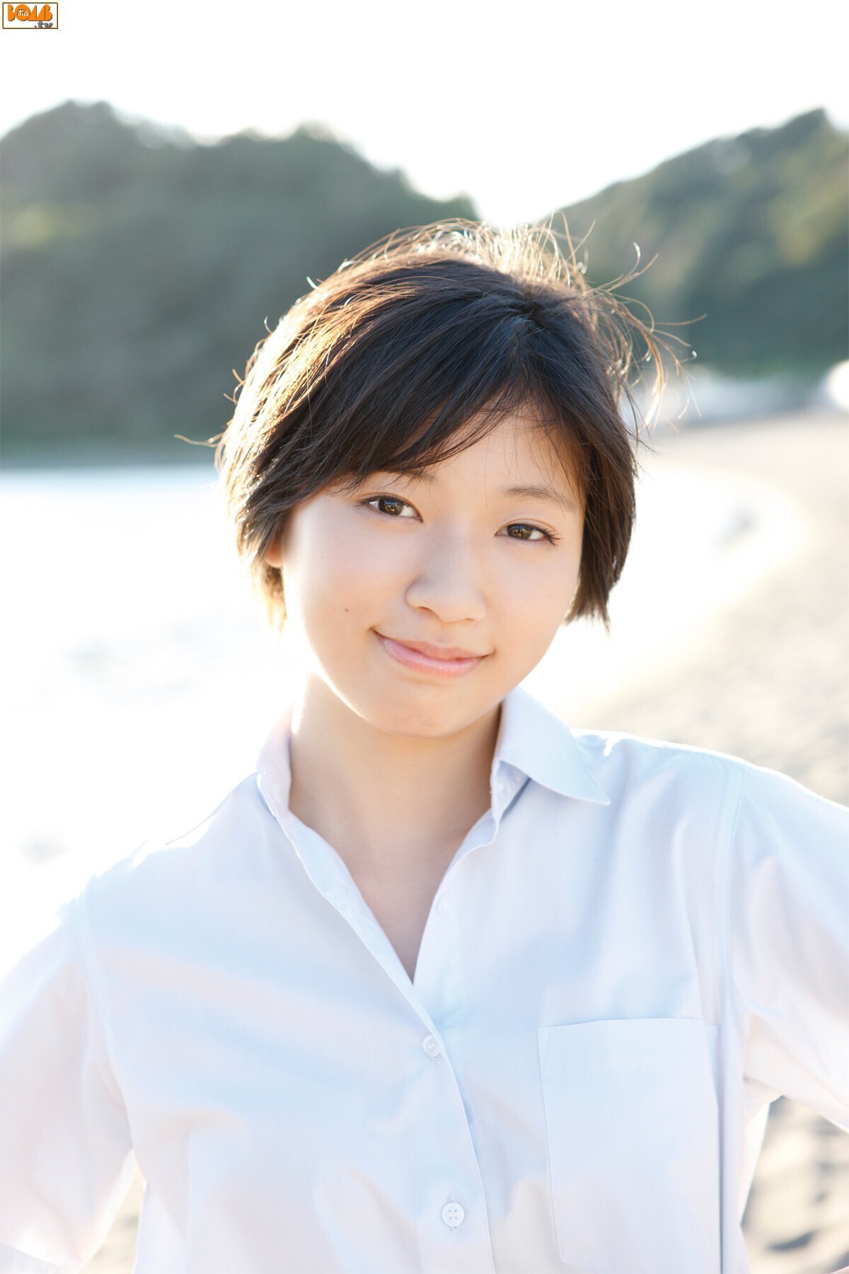 [BOMB.tv] 相楽樹 日本性感女优写真美女图片