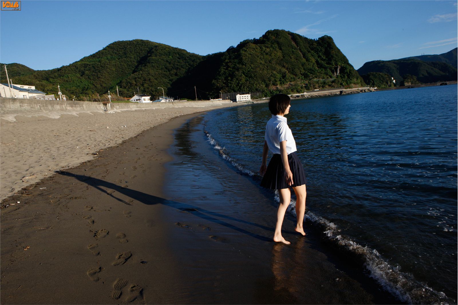 [BOMB.tv] 相楽樹 日本性感女优写真美女图片