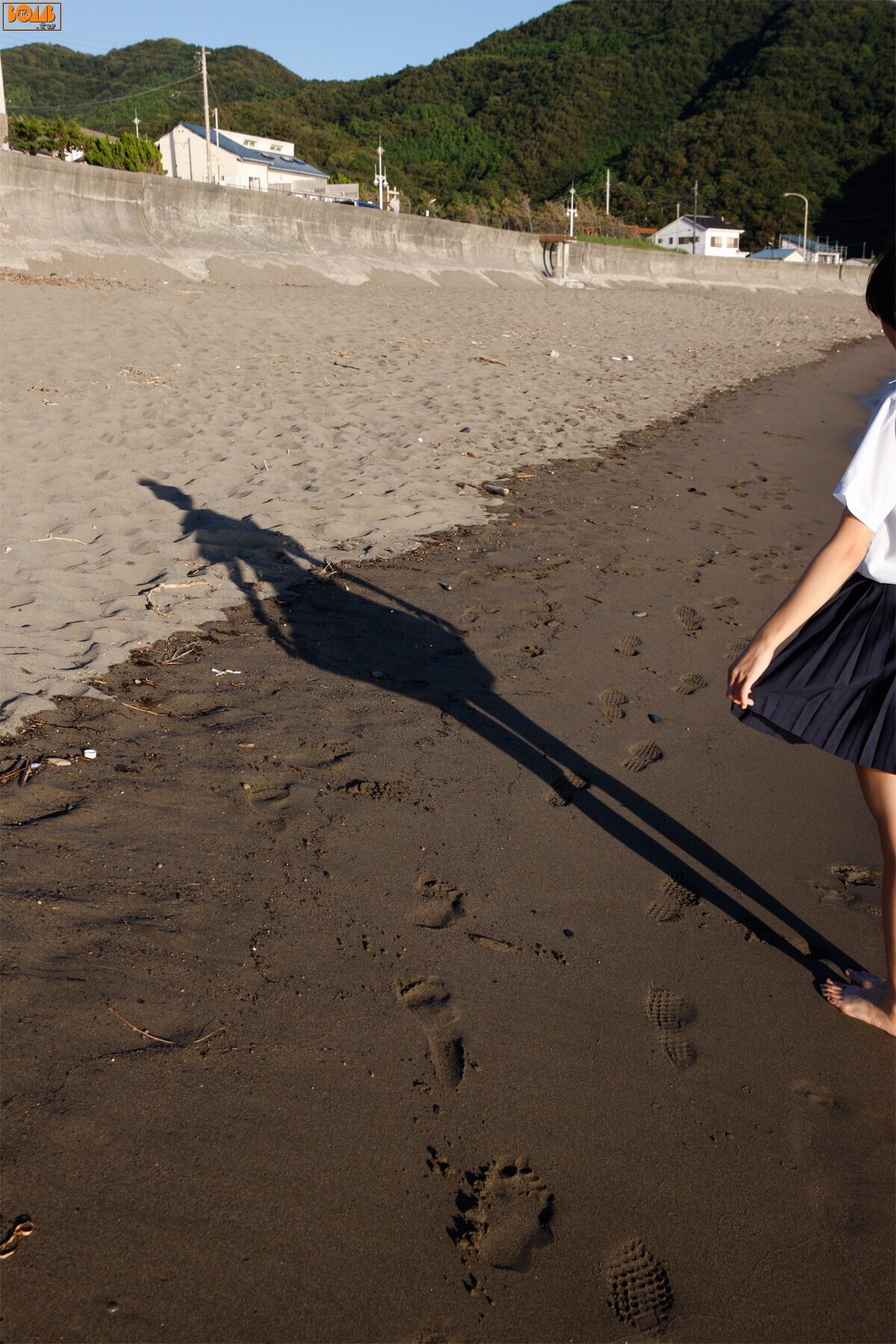 [BOMB.tv] 相楽樹 日本性感女优写真美女图片