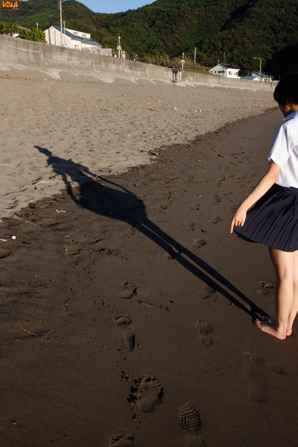 [BOMB.tv] 相楽樹 日本性感女优写真美女图片