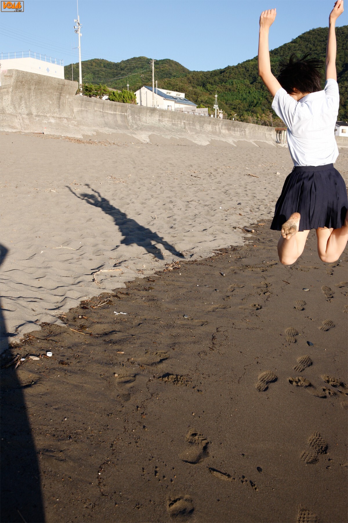[BOMB.tv] 相楽樹 日本性感女优写真美女图片