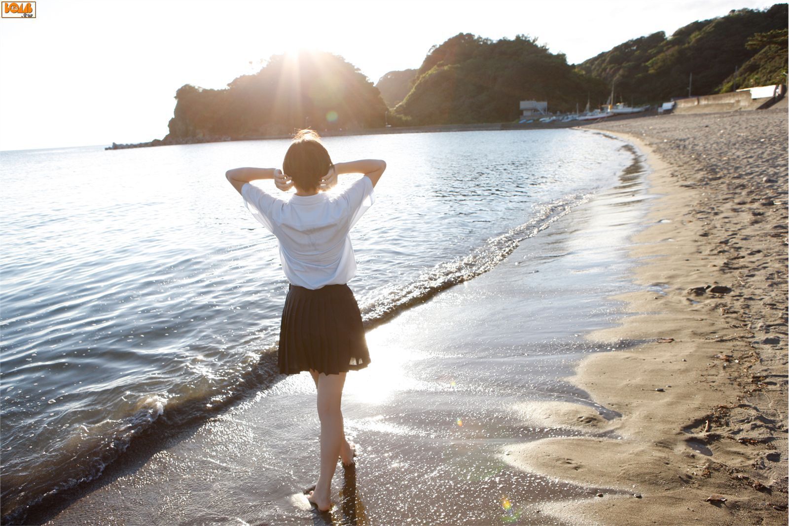 [BOMB.tv] 相楽樹 日本性感女优写真美女图片