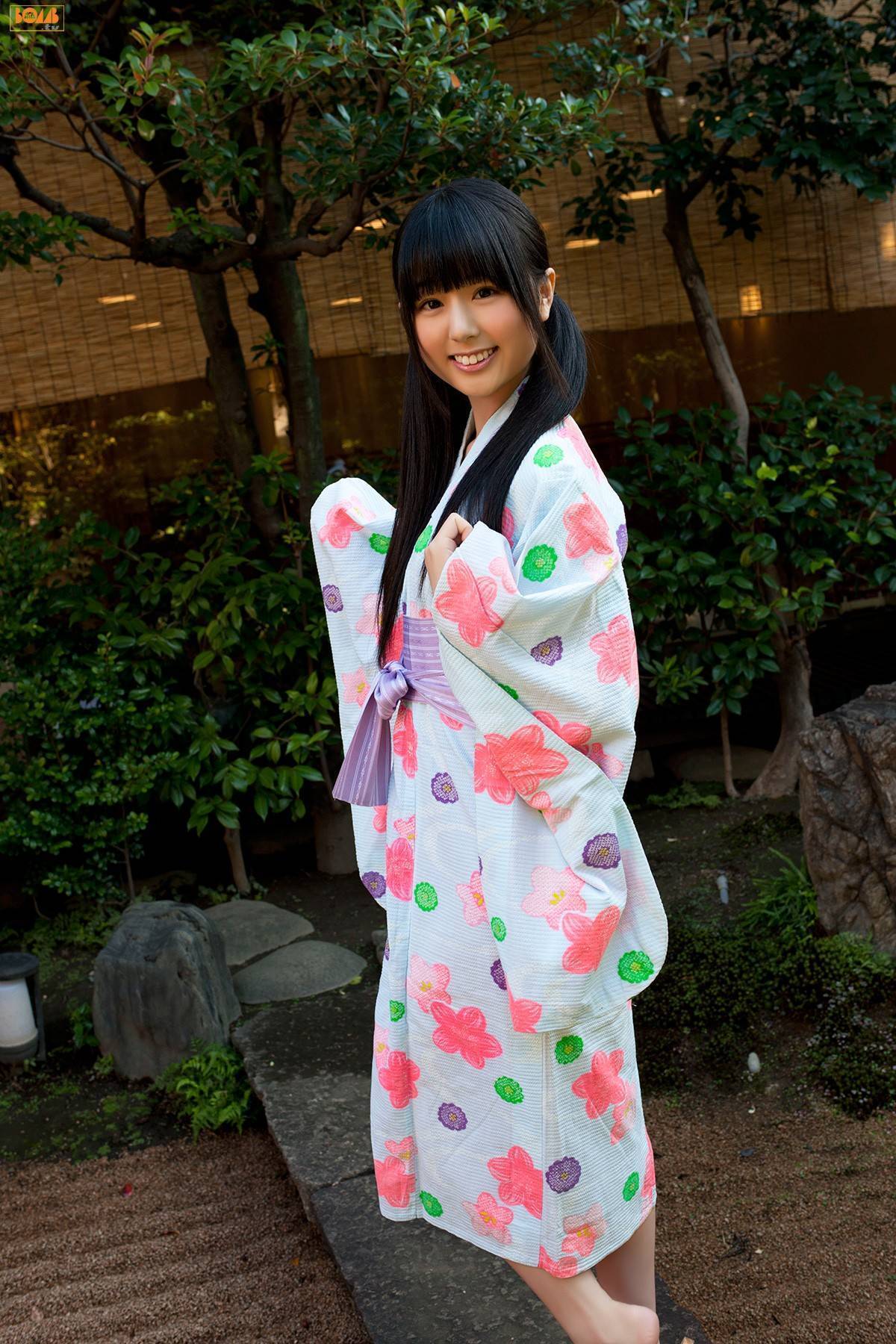 中村静香 浅倉結希 栗田恵美 今野杏南[Bomb.tv] 2012年11月12