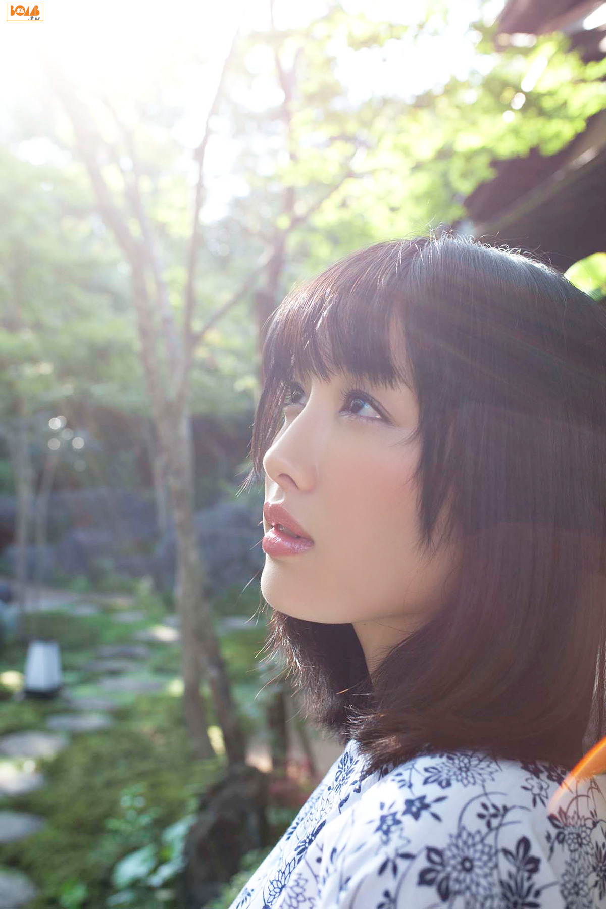 中村静香 浅倉結希 栗田恵美 今野杏南[Bomb.tv] 2012年11月12