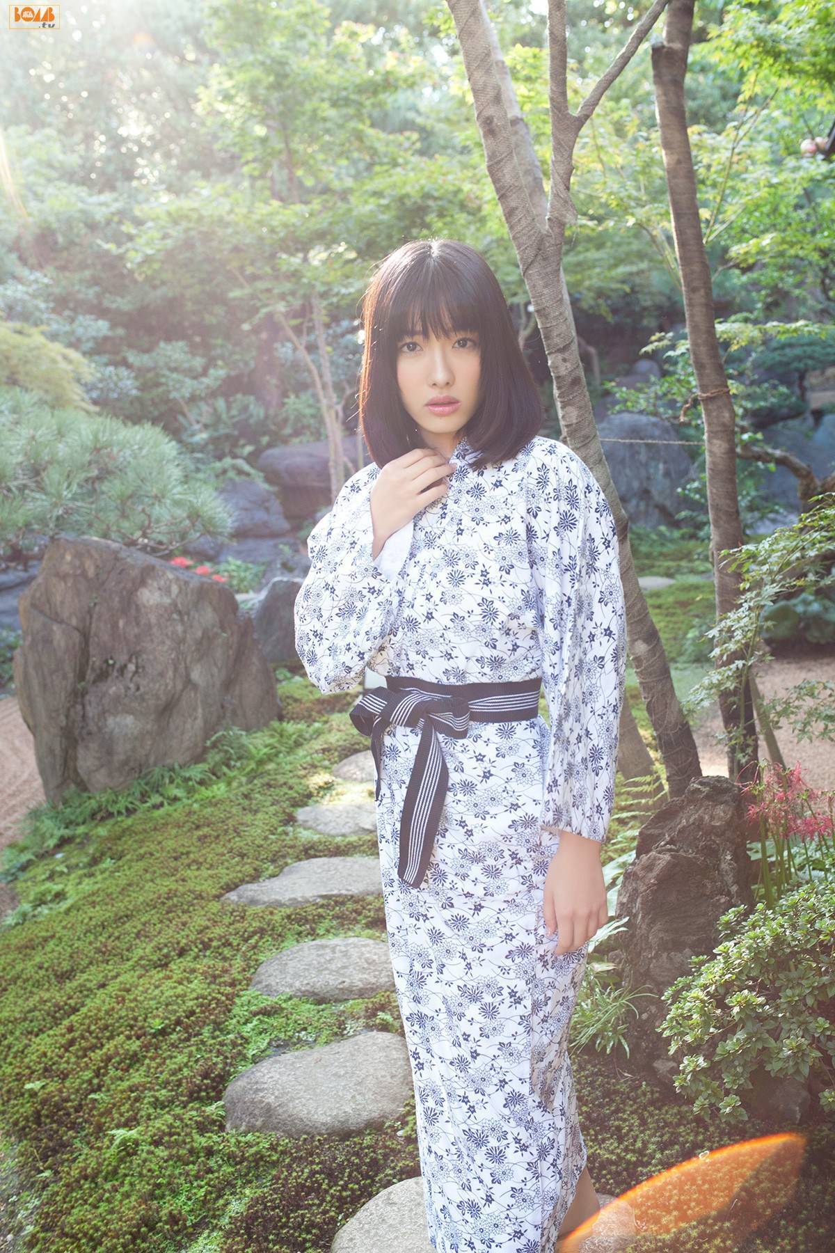 中村静香 浅倉結希 栗田恵美 今野杏南[Bomb.tv] 2012年11月12