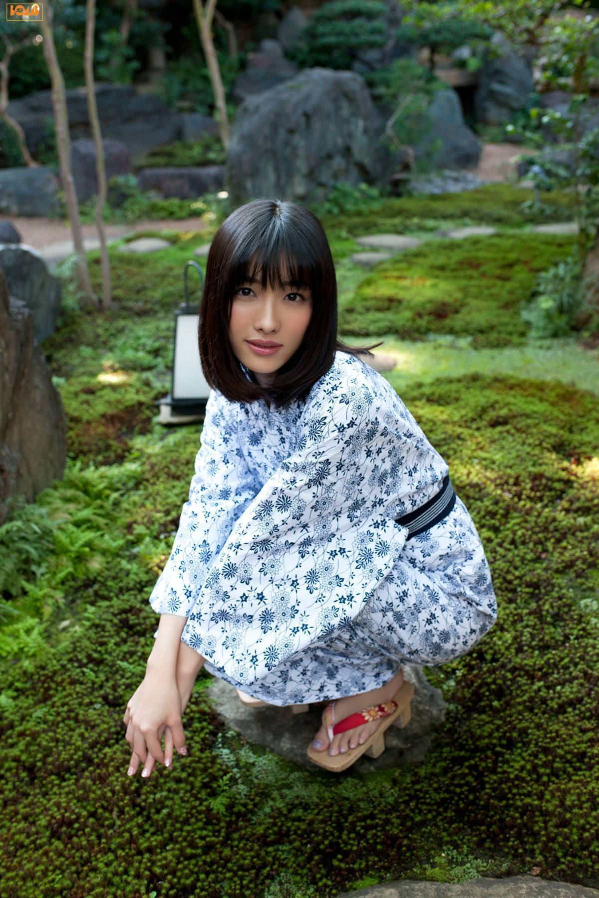 中村静香 浅倉結希 栗田恵美 今野杏南[Bomb.tv] 2012年11月12