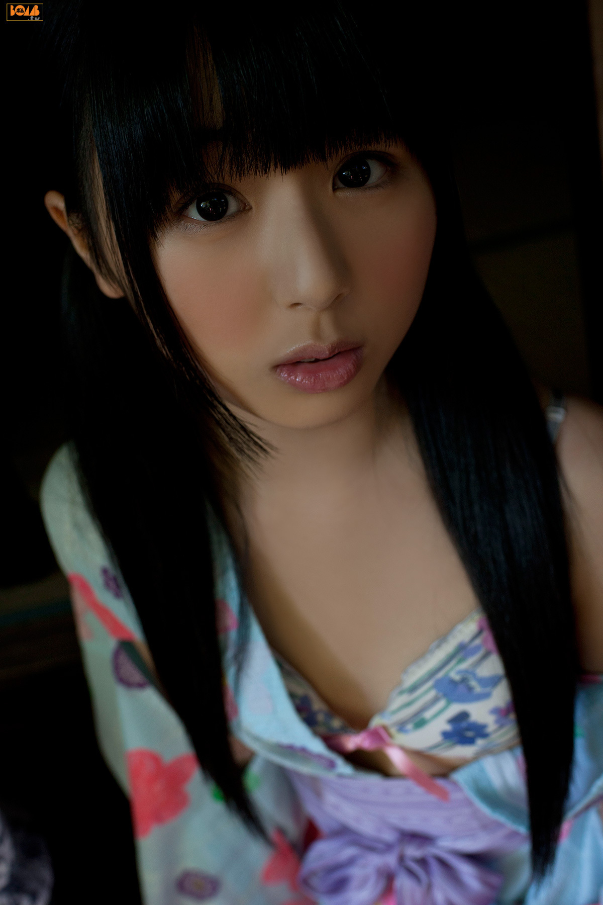 中村静香 浅倉結希 栗田恵美 今野杏南[Bomb.tv] 2012年11月12