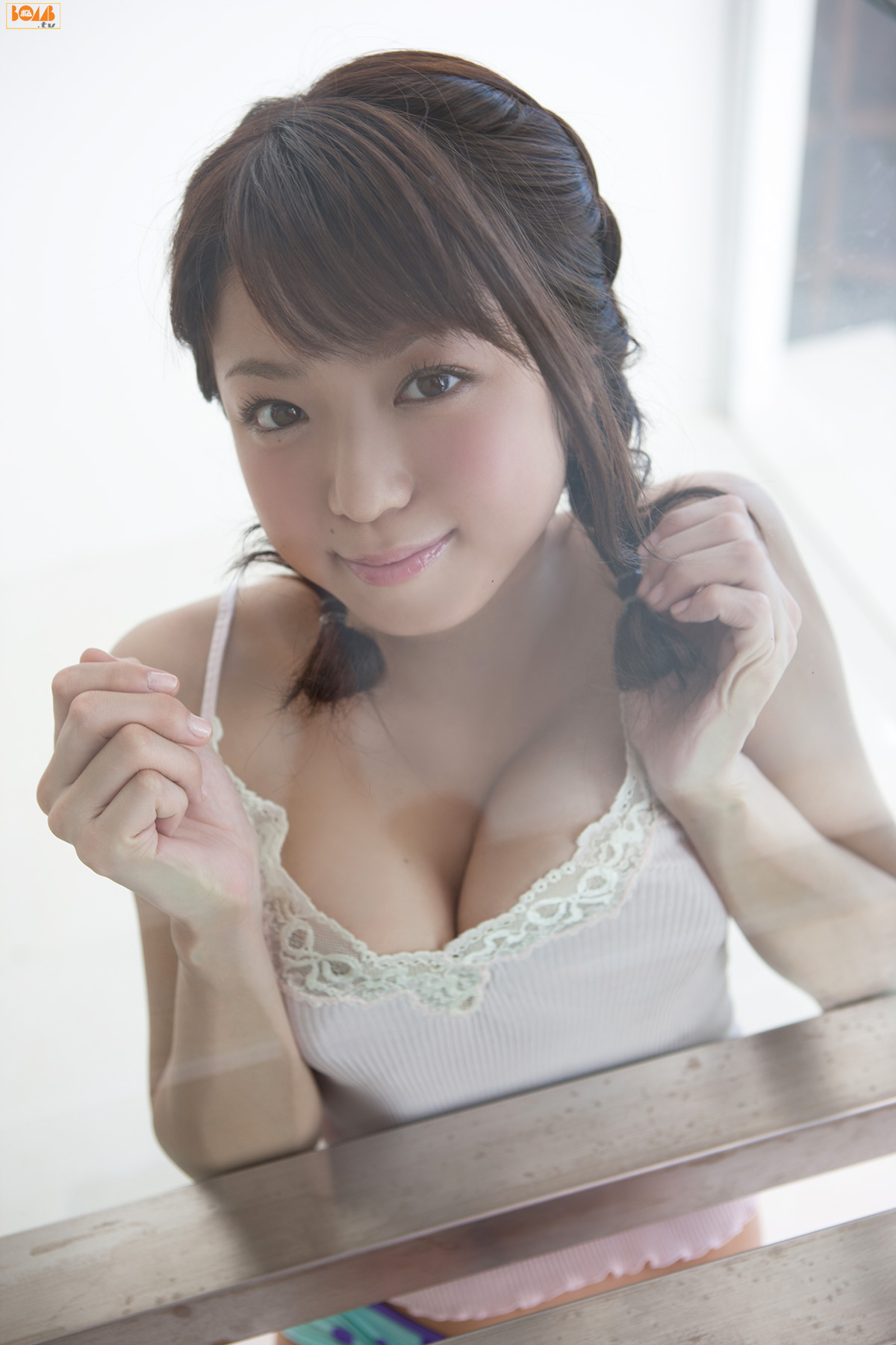 中村静香 [BOMB.tv] GRavURE Channel 2012年12月号