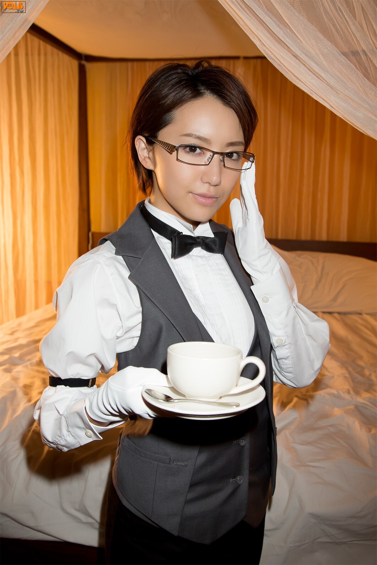 浅倉結希[BOMB.tv] GRavURE Channel 2012年12月号