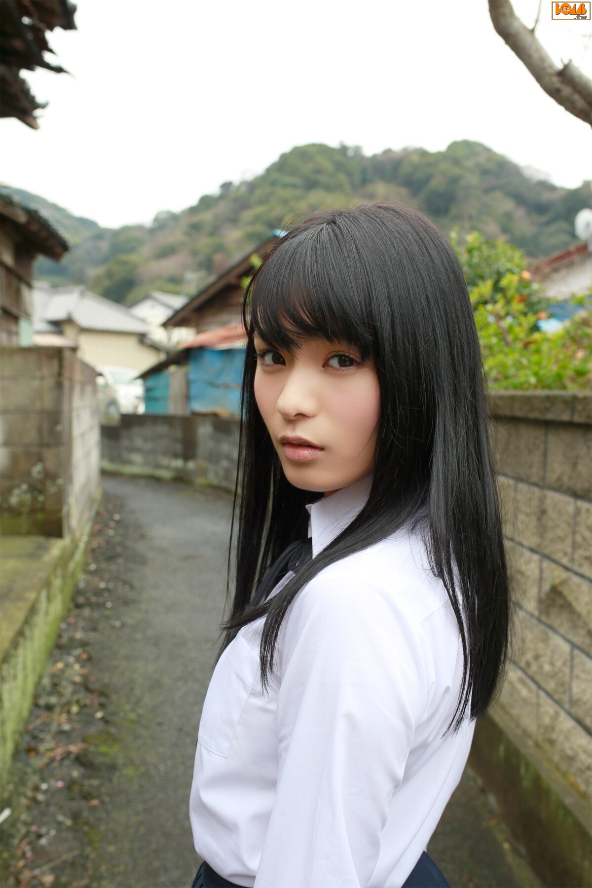 [Bomb.tv] 2013.04.11 西田麻衣 星名美津紀 日本高清美少女