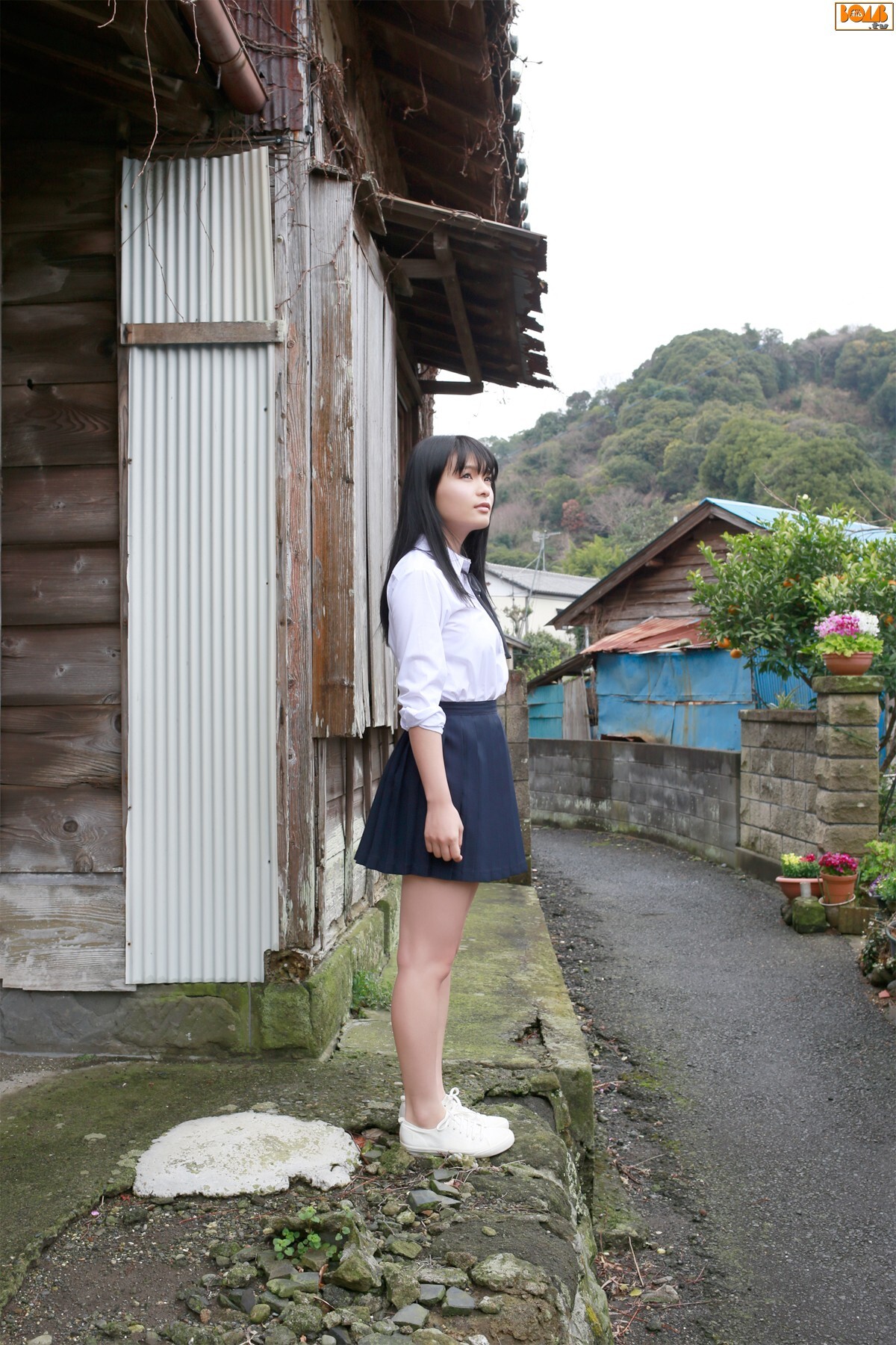 [Bomb.tv] 2013.04.11 西田麻衣 星名美津紀 日本高清美少女