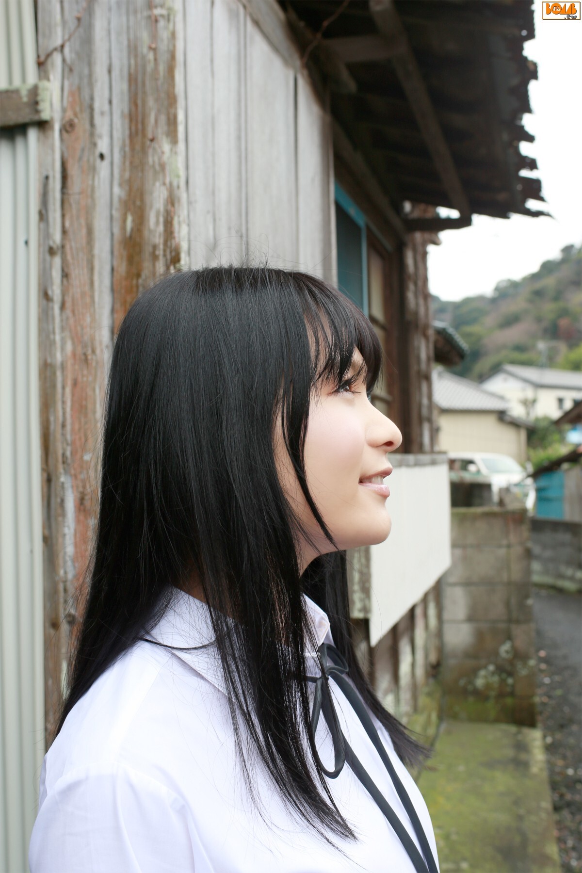 [Bomb.tv] 2013.04.11 西田麻衣 星名美津紀 日本高清美少女