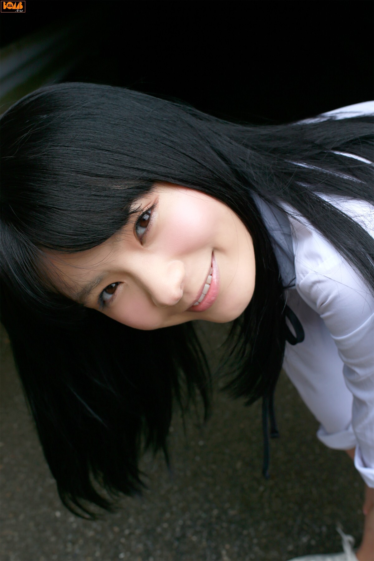 [Bomb.tv] 2013.04.11 西田麻衣 星名美津紀 日本高清美少女