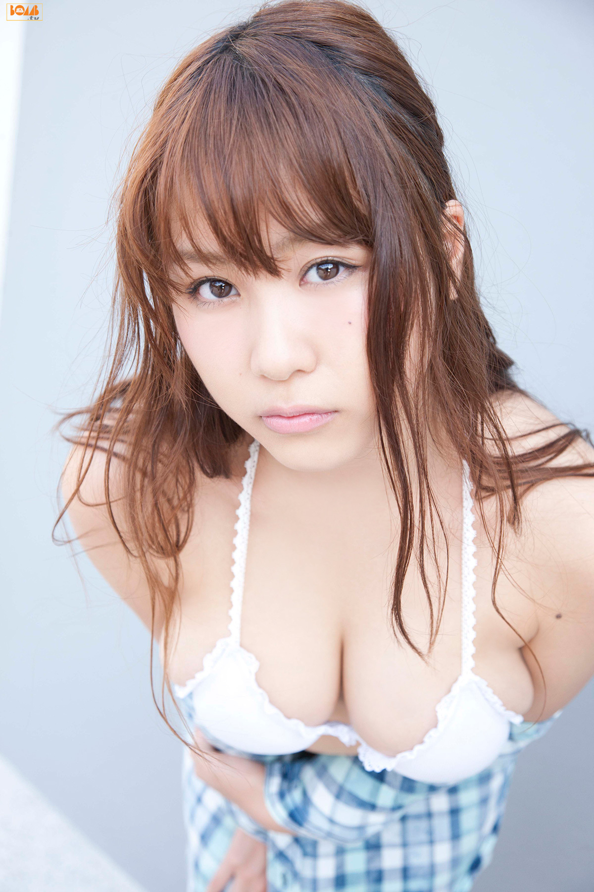 [Bomb.tv] 2013.04.11 西田麻衣 星名美津紀 week2