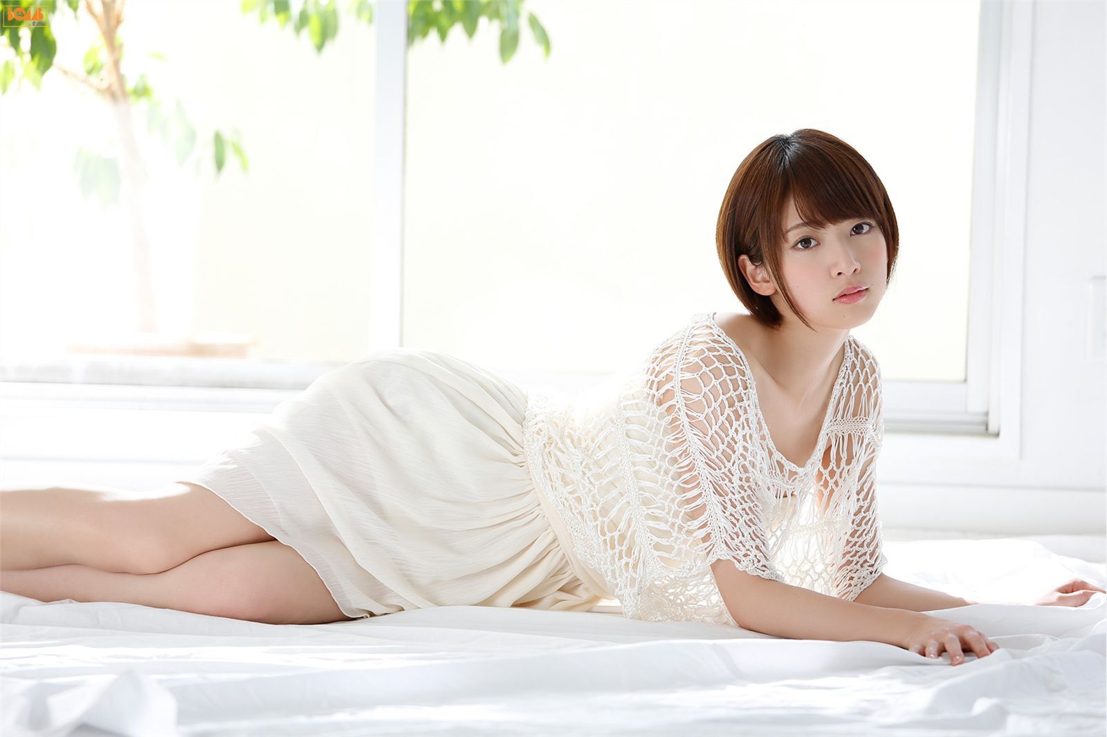 [Bomb.tv]   2013年6月 亜里沙 橋本奈々未