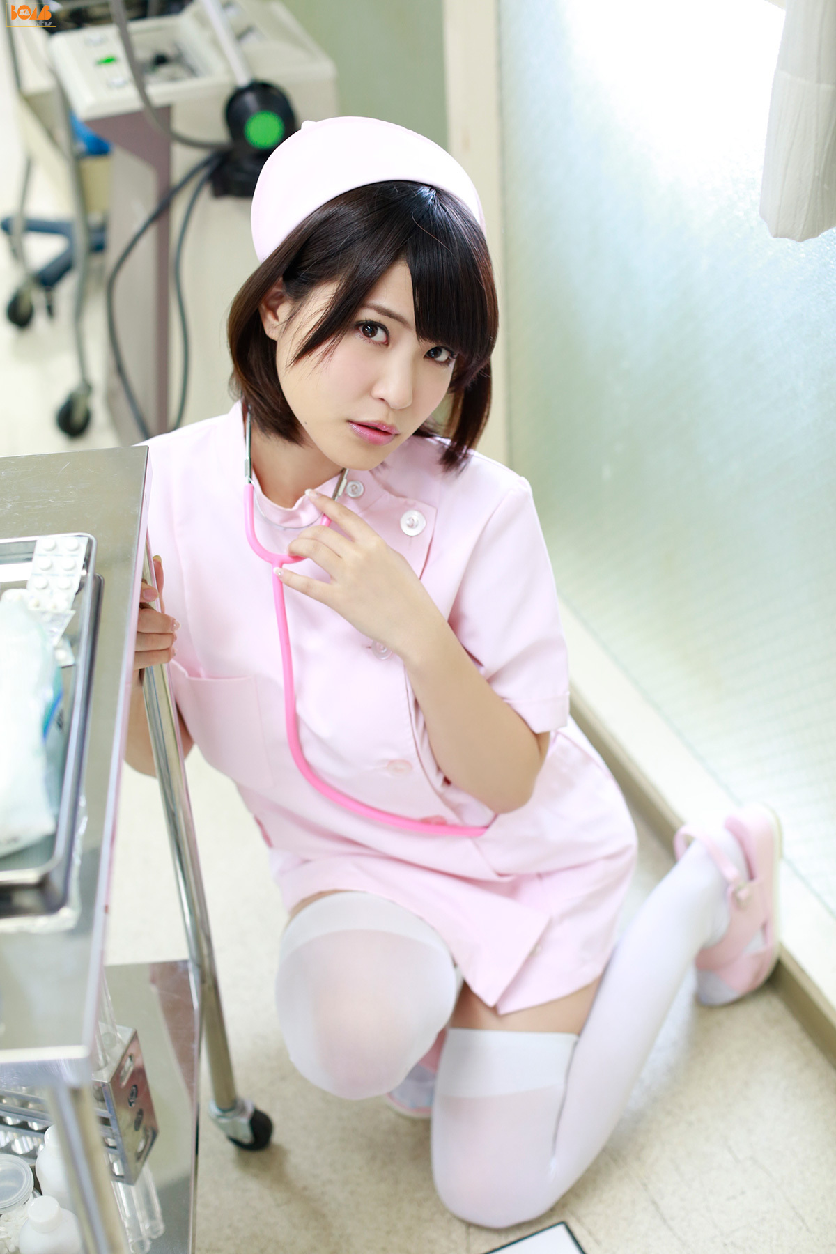 [Bomb.tv] [09-01] 2013 9月號 今野杏南X岸明日香