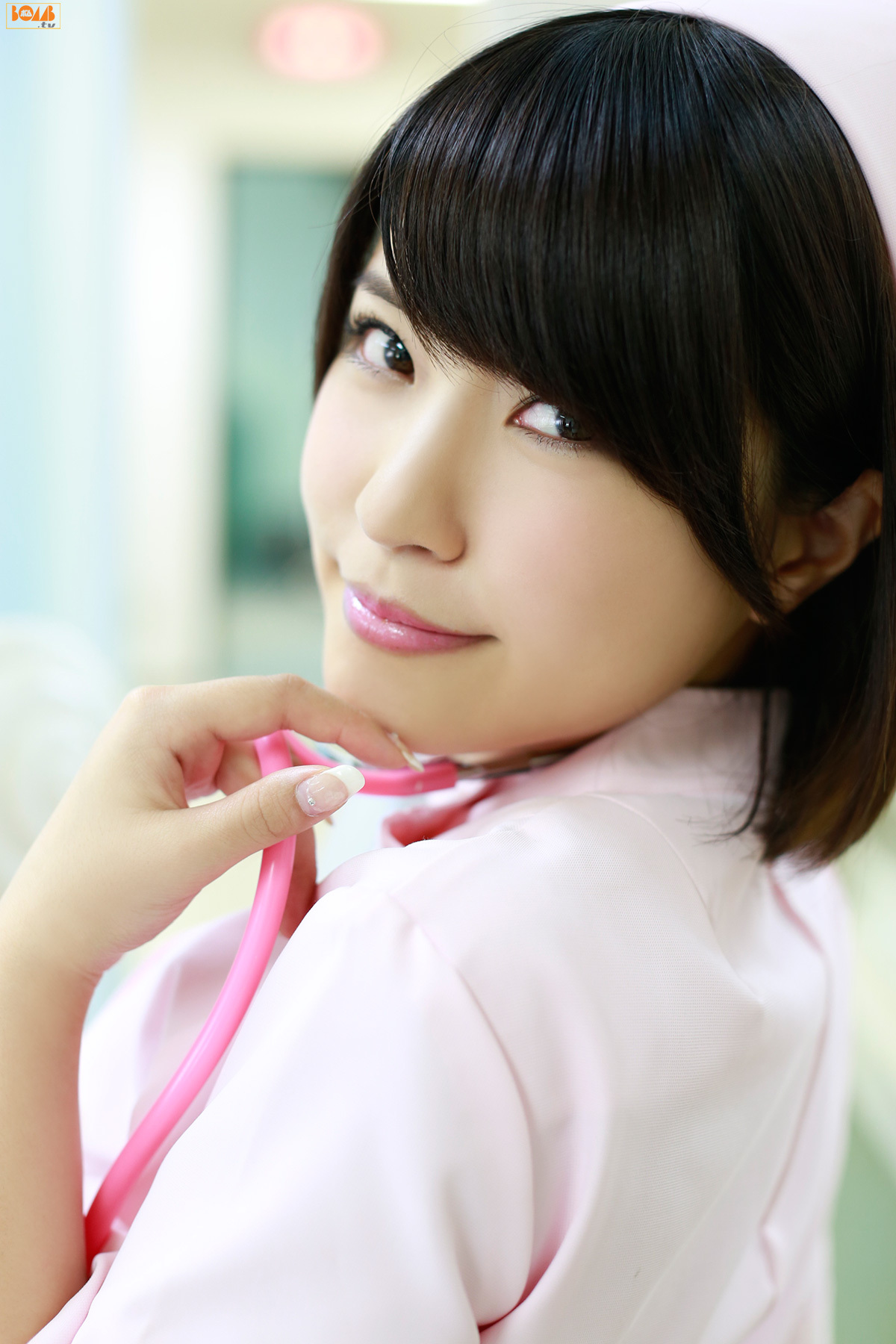 [Bomb.tv] [09-01] 2013 9月號 今野杏南X岸明日香