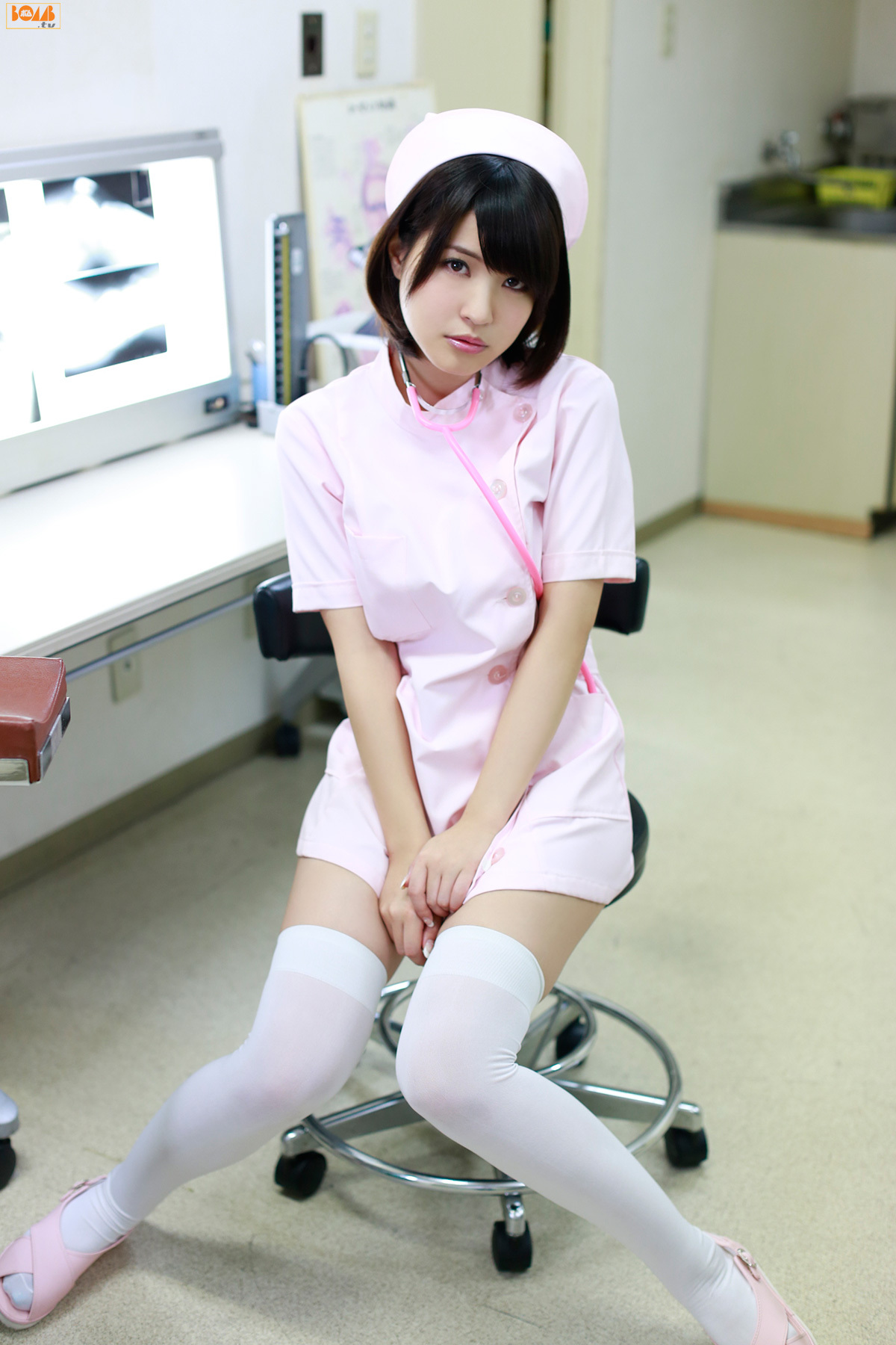 [Bomb.tv] [09-01] 2013 9月號 今野杏南X岸明日香