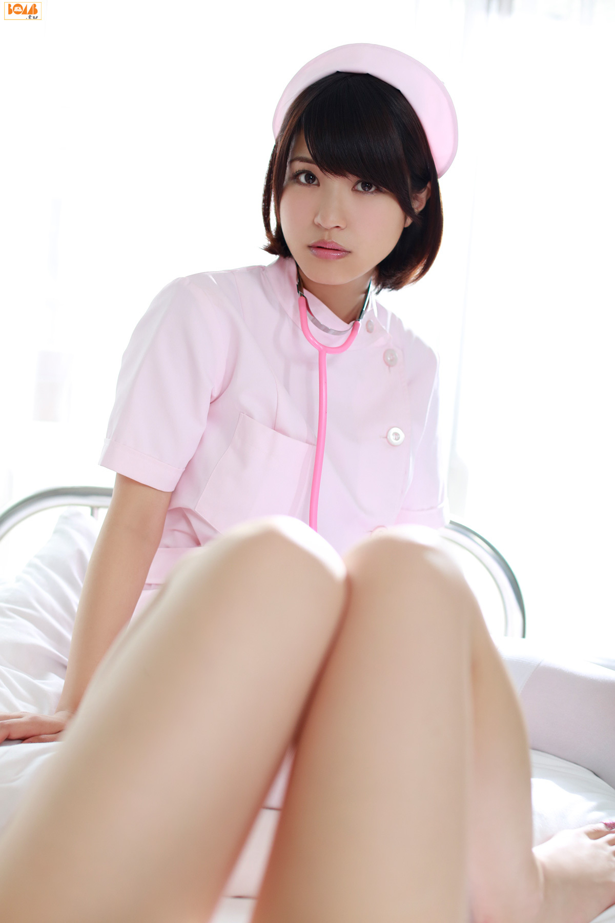 [Bomb.tv] [09-01] 2013 9月號 今野杏南X岸明日香