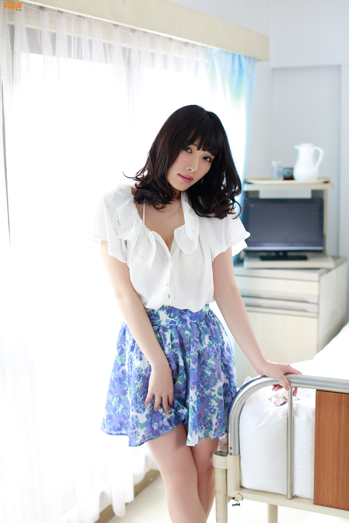 [Bomb.tv] [09-01] 2013 9月號 今野杏南X岸明日香