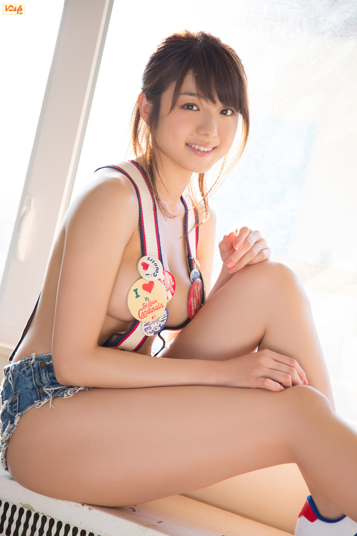 [BOMB.tv]  2013年11月号 Shizuka Nakamura 中村静香