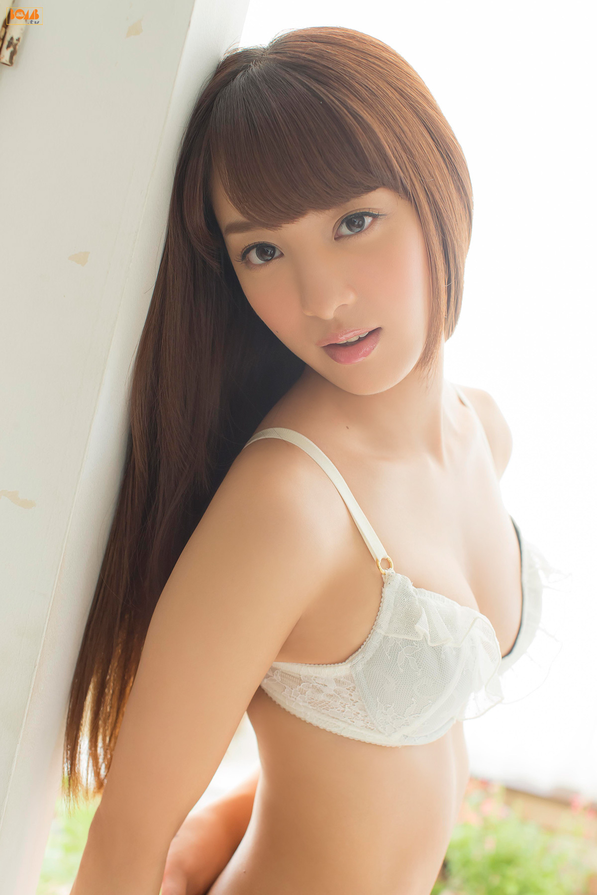 [BOMB.tv]2013.12 GRavURE Channel  池田ショコラ & 菜乃花