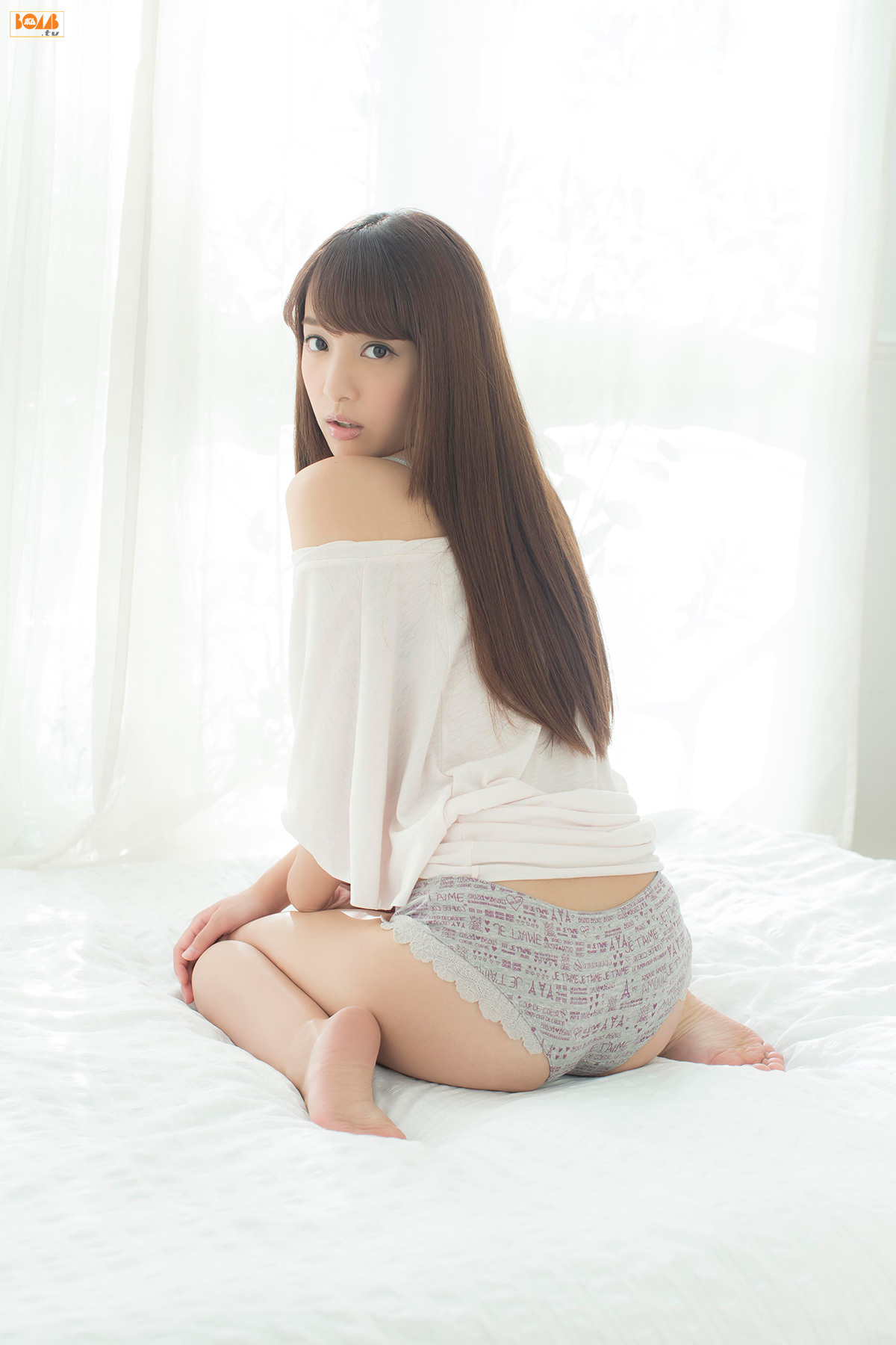 [BOMB.tv]2013.12 GRavURE Channel  池田ショコラ & 菜乃花