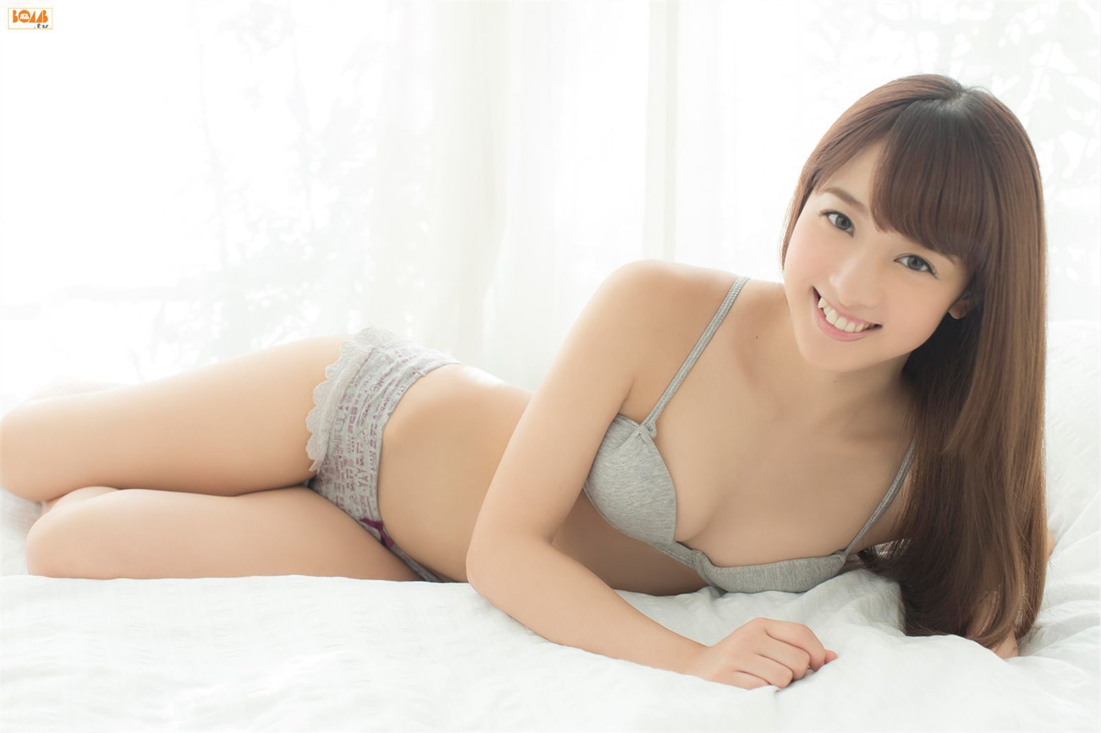 [BOMB.tv]2013.12 GRavURE Channel  池田ショコラ & 菜乃花