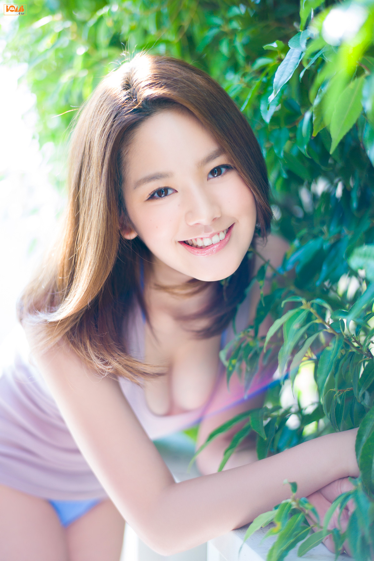 [BOMB.tv] 2014-01-01 GRavURE Channel 2014年01月号 Miwako Kakei 筧美和子