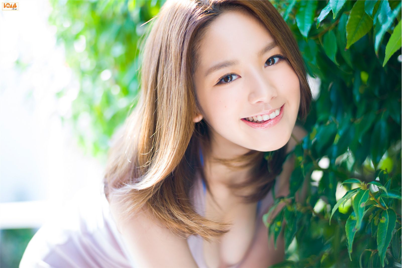 [BOMB.tv] 2014-01-01 GRavURE Channel 2014年01月号 Miwako Kakei 筧美和子