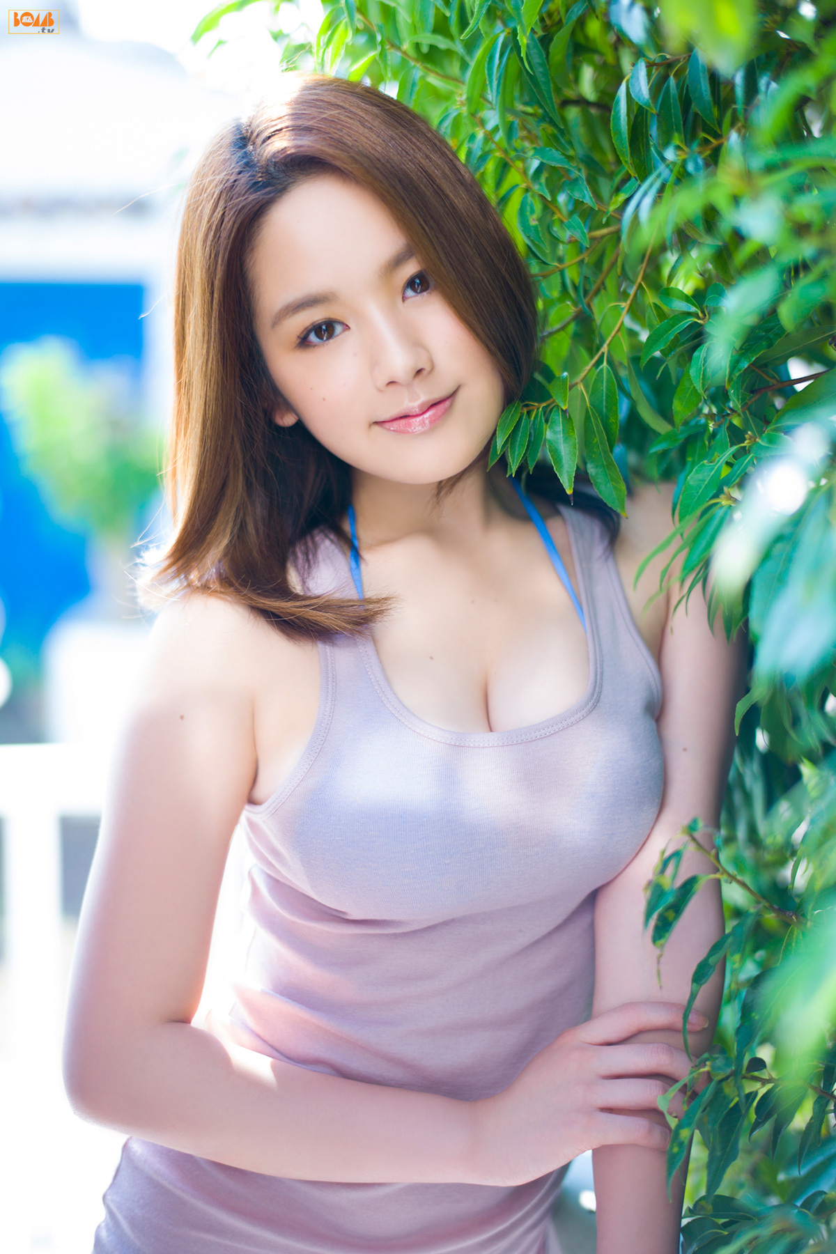 [BOMB.tv] 2014-01-01 GRavURE Channel 2014年01月号 Miwako Kakei 筧美和子