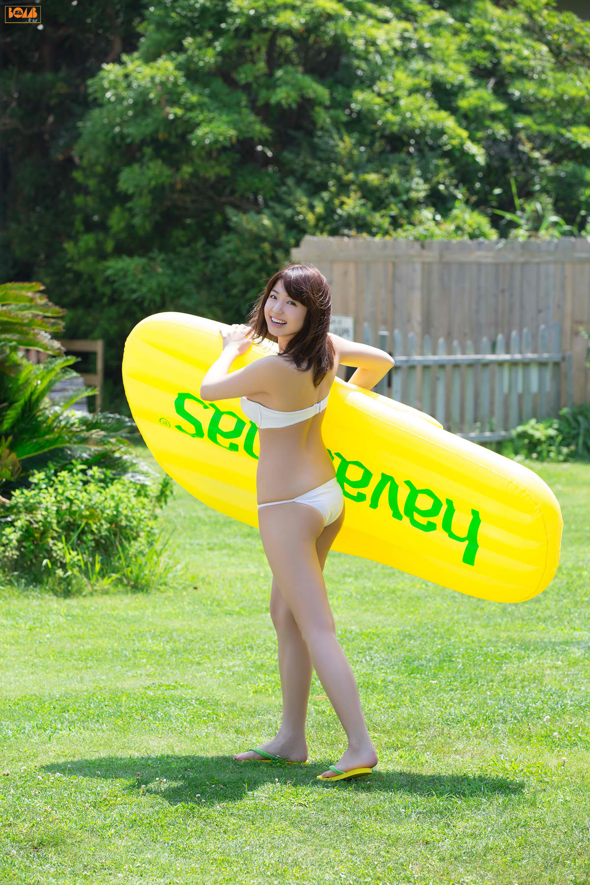 [BOMB.tv] 2014年02月号 Kaho Takashima 高嶋香帆  Shizuka Nakamura 中村静香