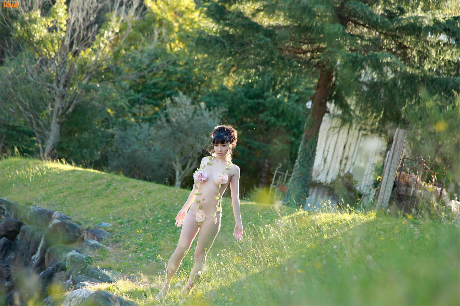 [BOMB.tv] GRavURE Channel 2014年03月号 Anna Konno 今野杏南