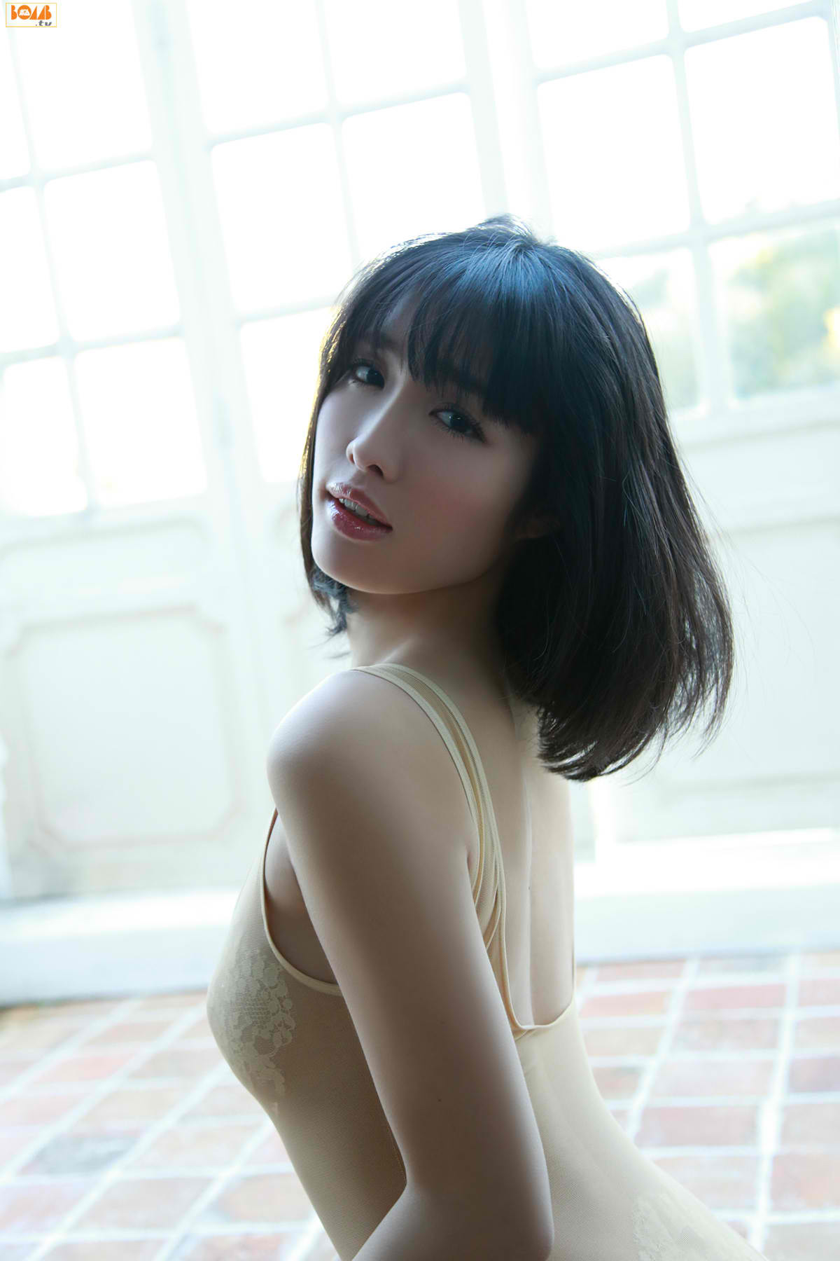 [BOMB.tv] GRavURE Channel 2014年03月号 Anna Konno 今野杏南