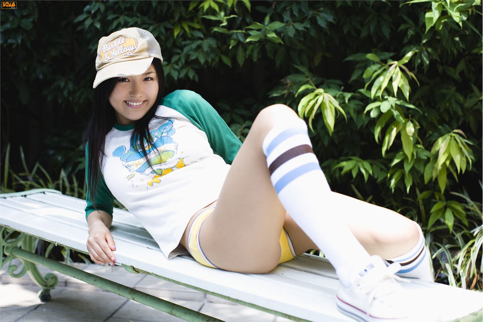 爱衣 Ai 日本美女套图写真 日本性感美女图片 ASIA Bomb.TV