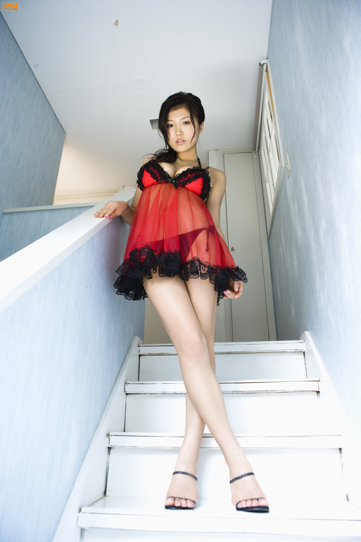 爱衣 Ai 日本美女套图写真 日本性感美女图片 ASIA Bomb.TV