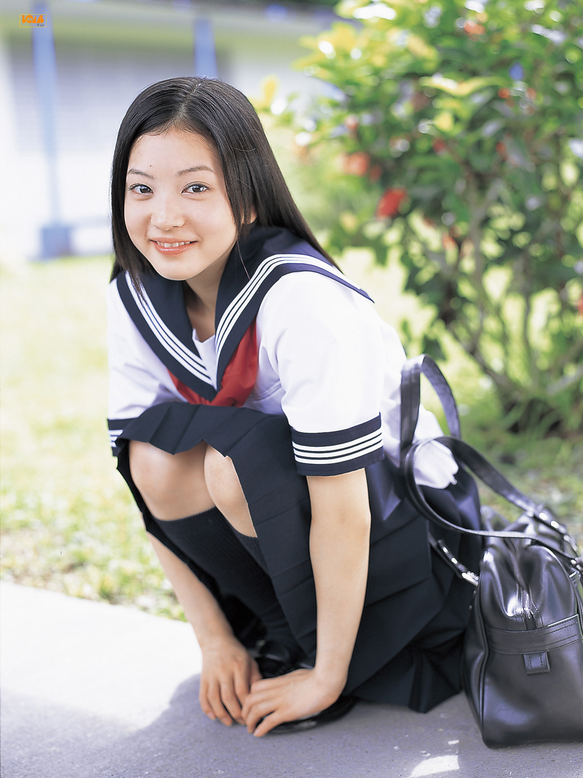 麻亜里 Maari Bomb.tv 08年光盘套图