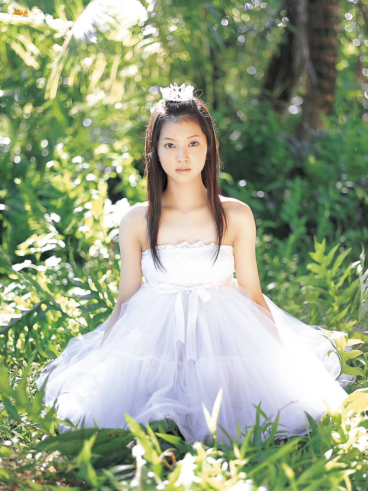 麻亜里 Maari Bomb.tv光盘套图系列写真图片