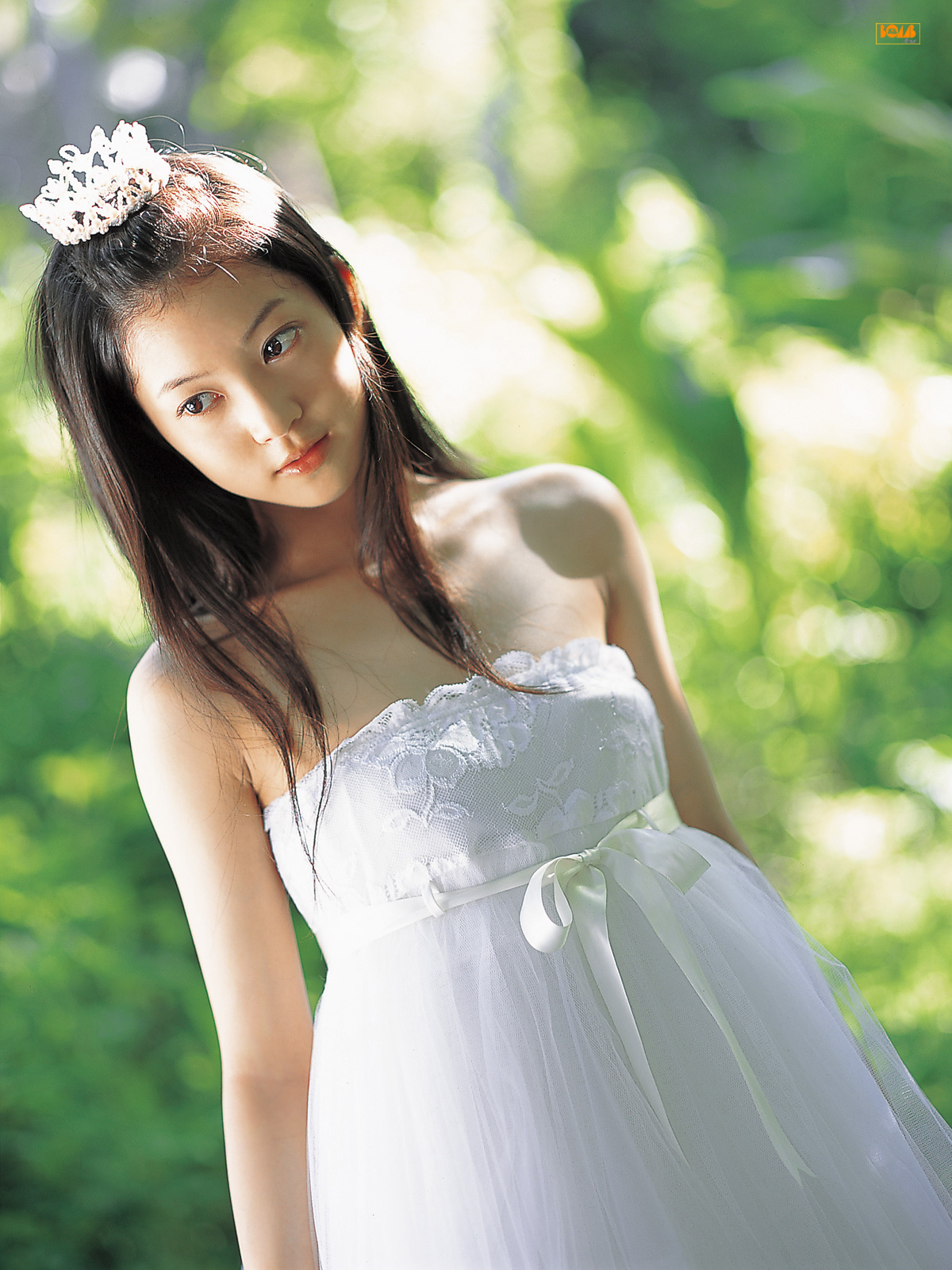 麻亜里 Maari Bomb.tv光盘套图系列写真图片