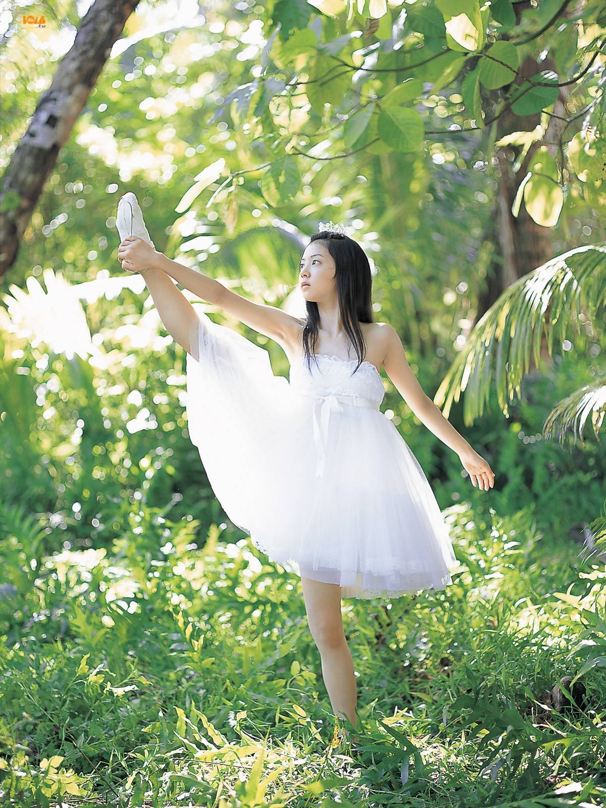 麻亜里 Maari Bomb.tv光盘套图系列写真图片