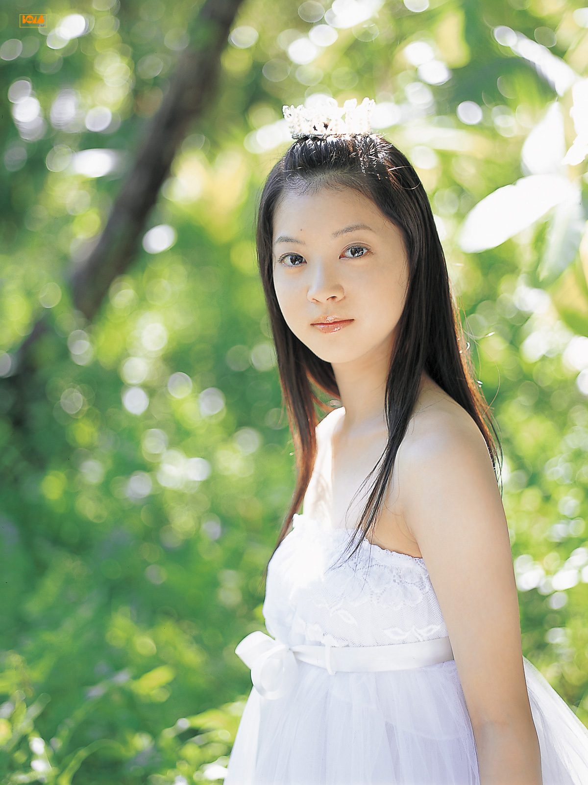 麻亜里 Maari Bomb.tv光盘套图系列写真图片