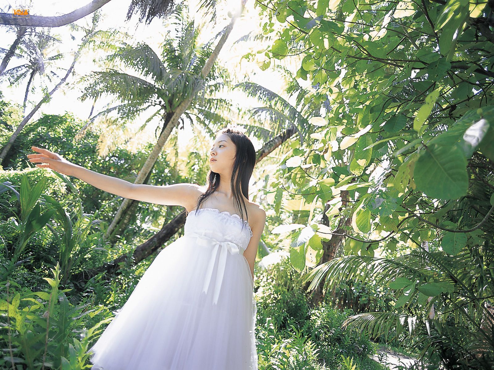 麻亜里 Maari Bomb.tv光盘套图系列写真图片