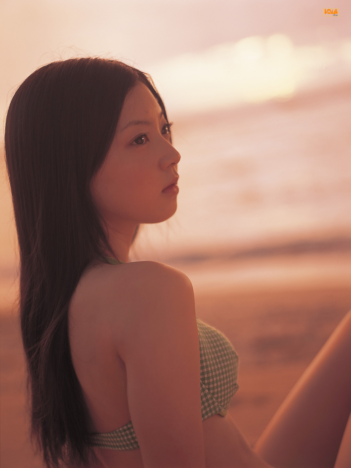 麻亜里 Maari Bomb.tv光盘套图系列写真图片