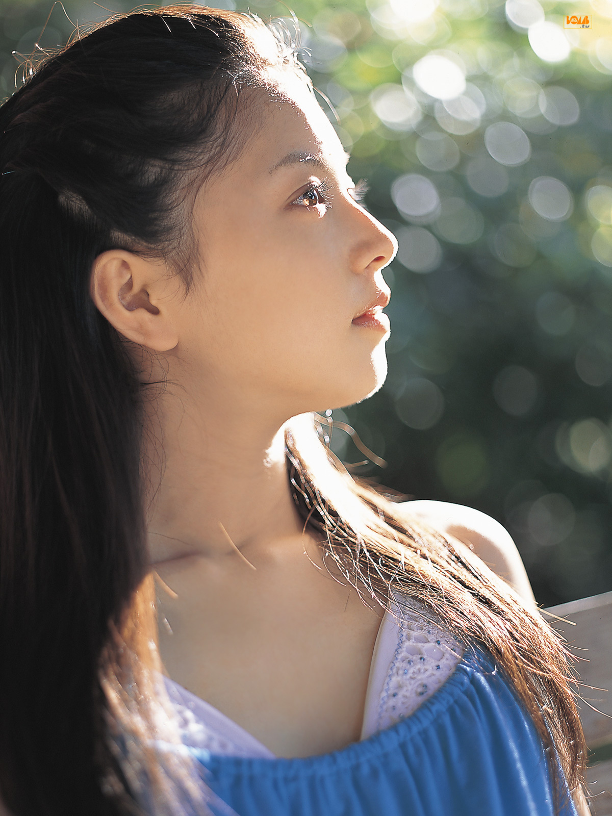 麻亜里 Maari Bomb.tv光盘套图系列写真图片