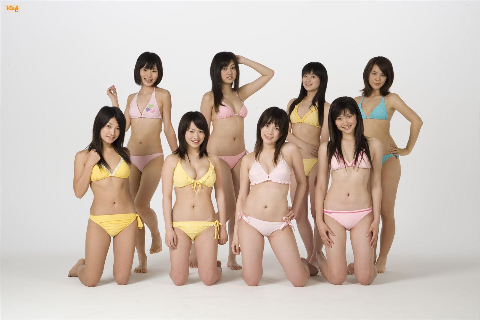 Idoling 日本美女图片 ASIA Bomb.TV 女子偶像团体