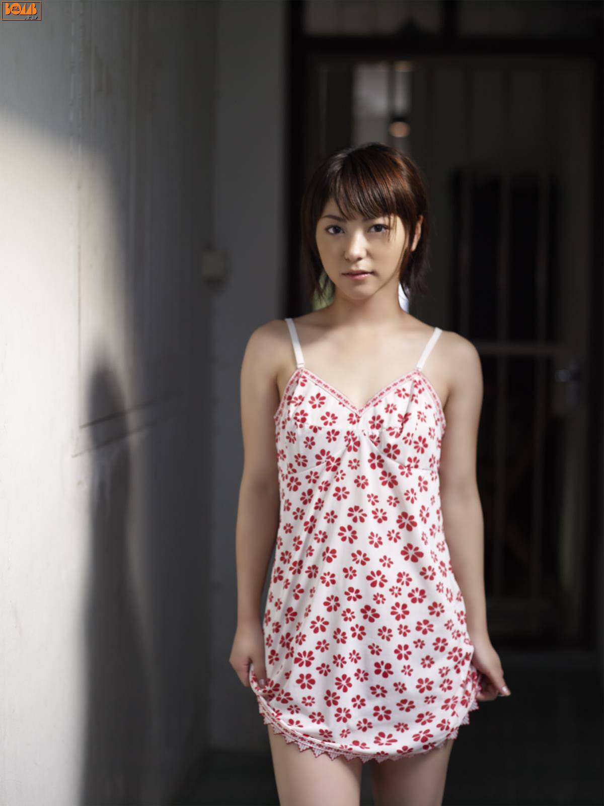 宫里明那 AKINA Bomb.TV 日本性感美人