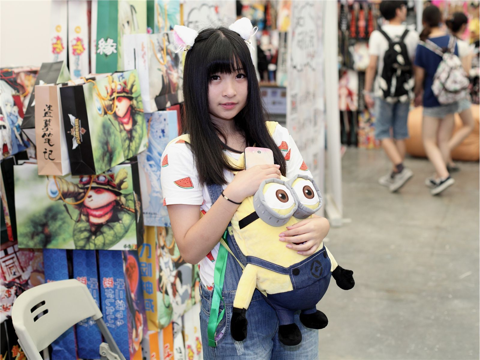 ChinaJoy 2014 高清合集 NO.001