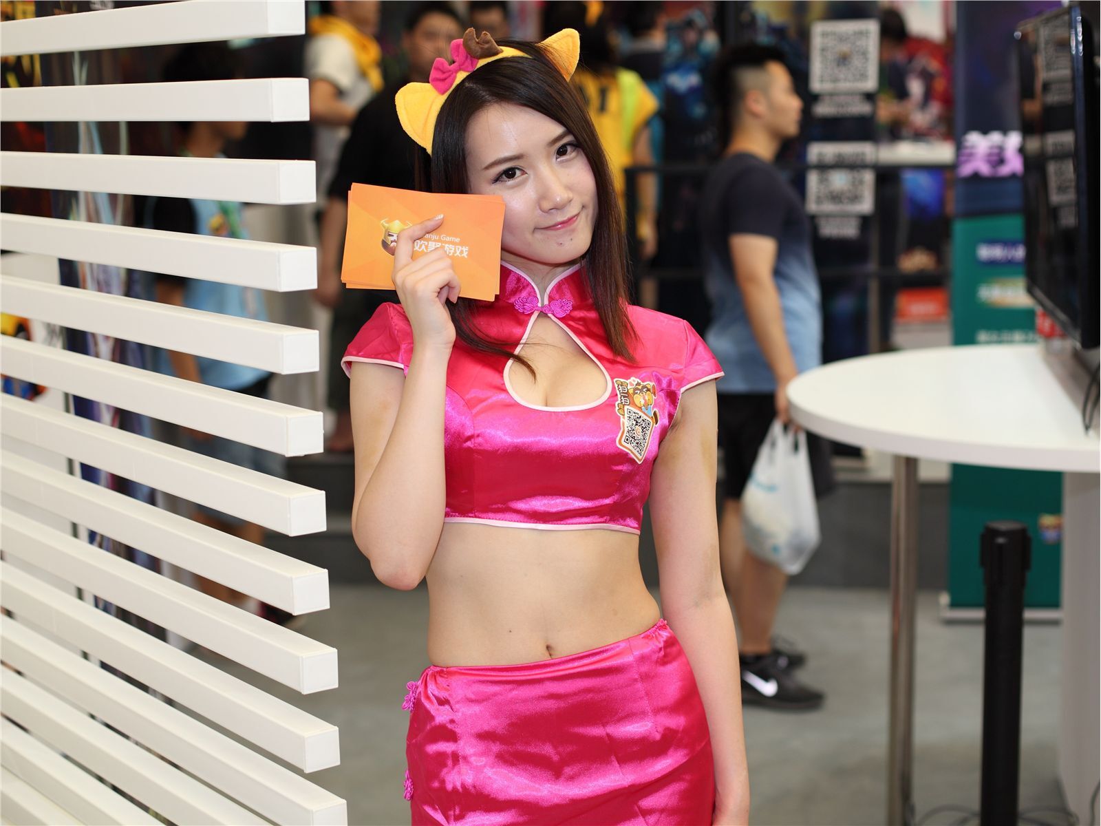 ChinaJoy 2014 高清合集 NO.001