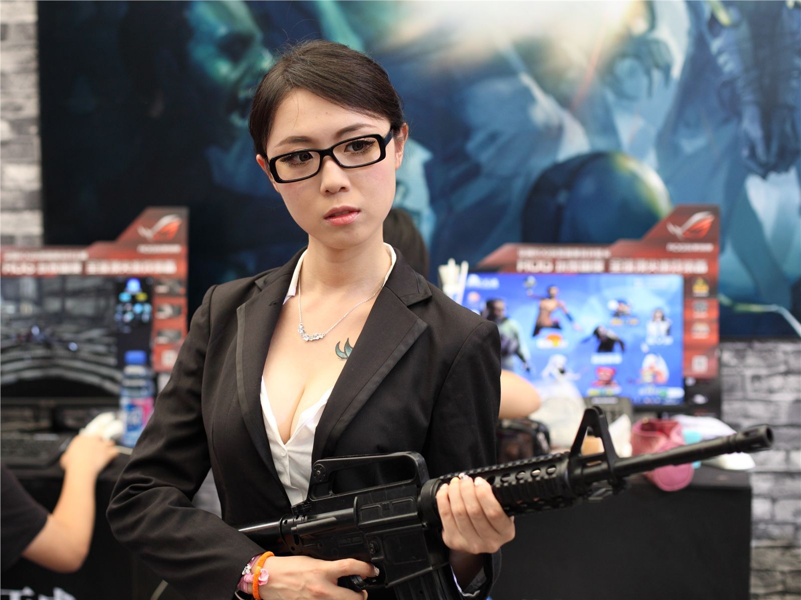 ChinaJoy 2014 高清合集 NO.001