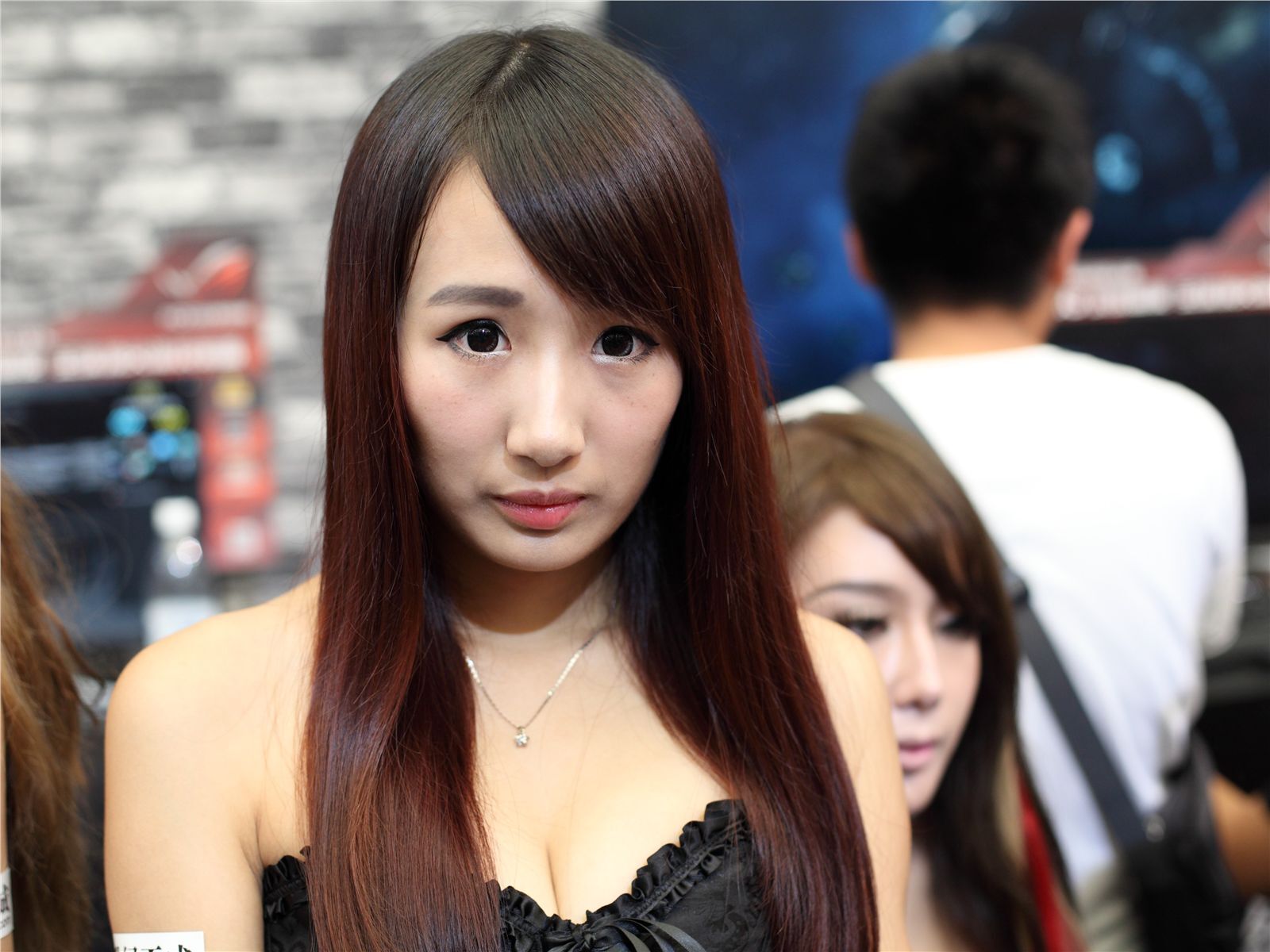 ChinaJoy 2014 高清合集 NO.001